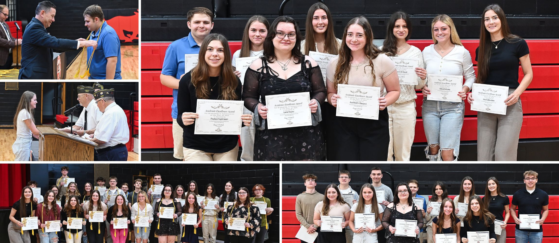academic awards