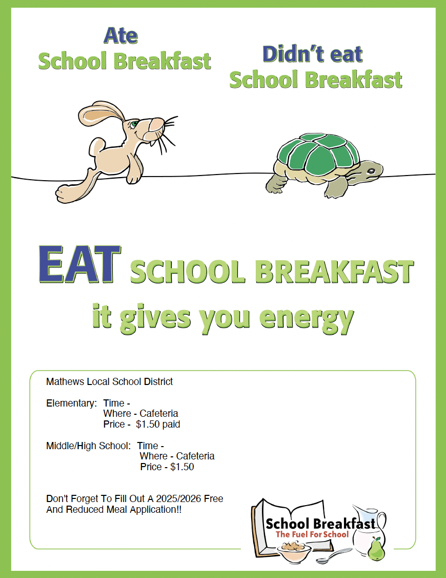 breakfast program