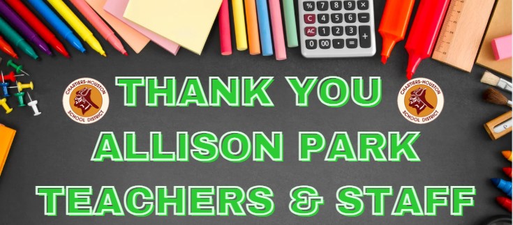 Teacher &amp; Staff Appreciation Week 