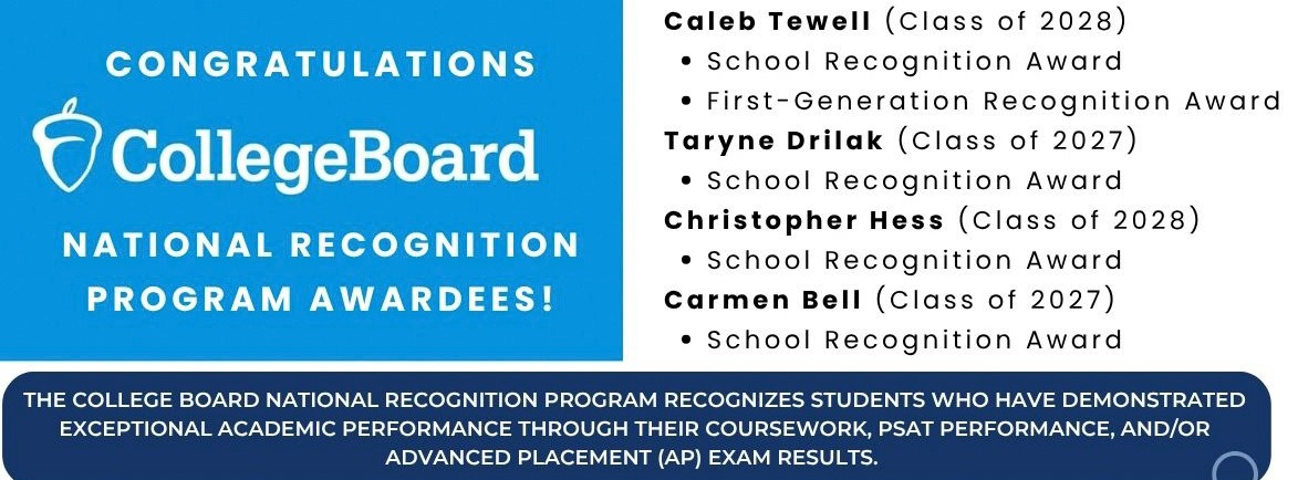 College Board Awards
