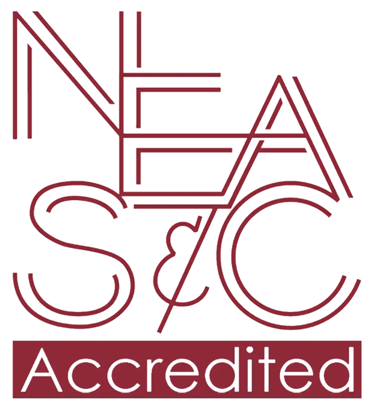 NEASC Accredited