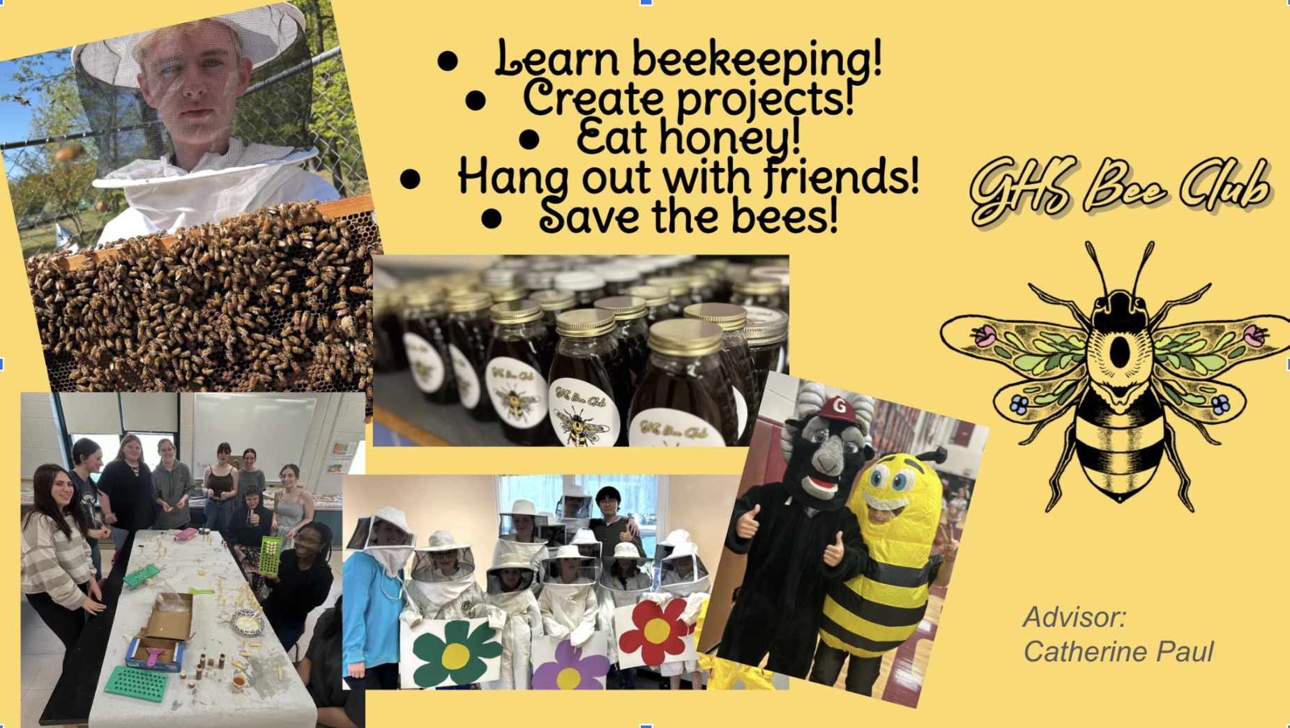 Bee Club