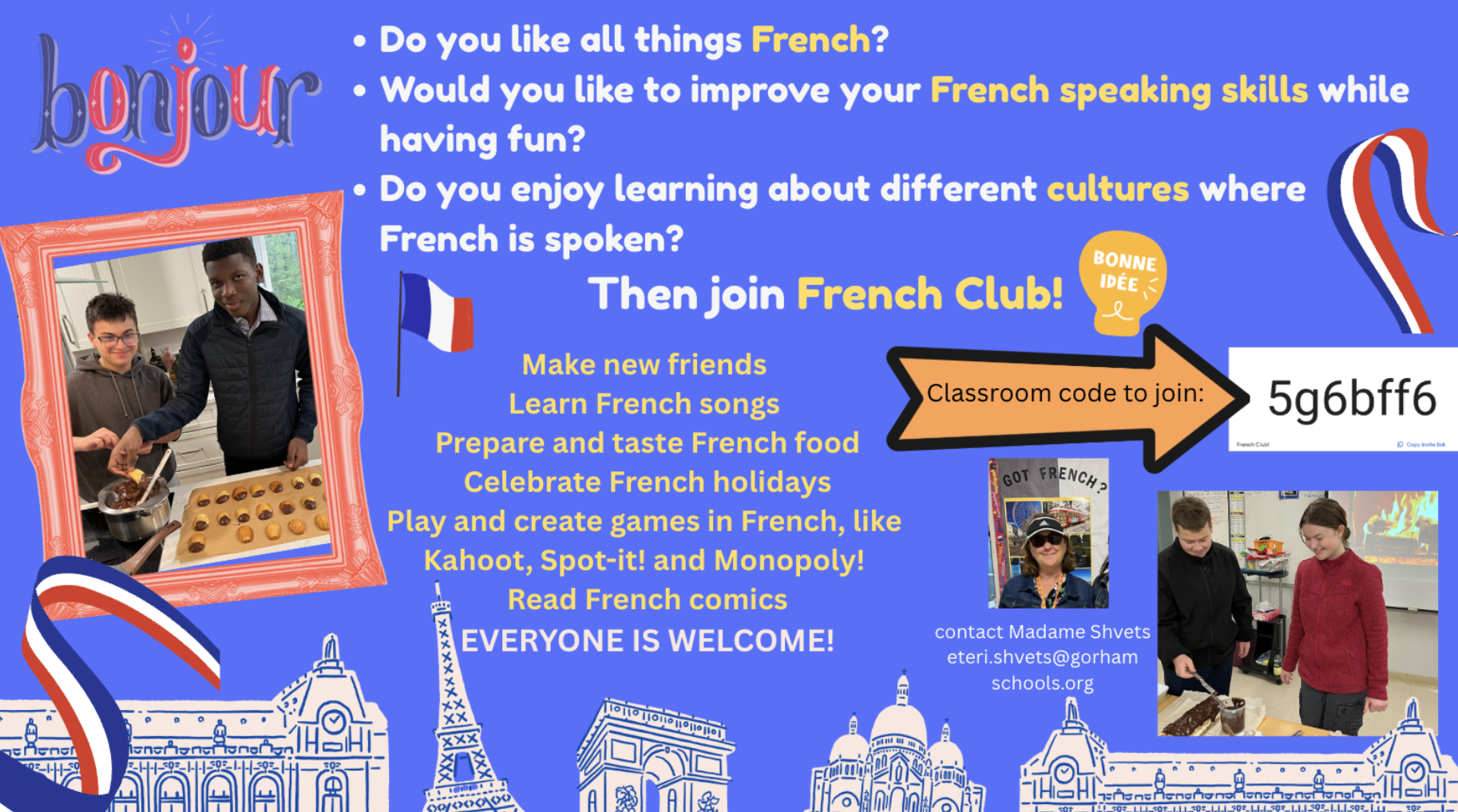French Club