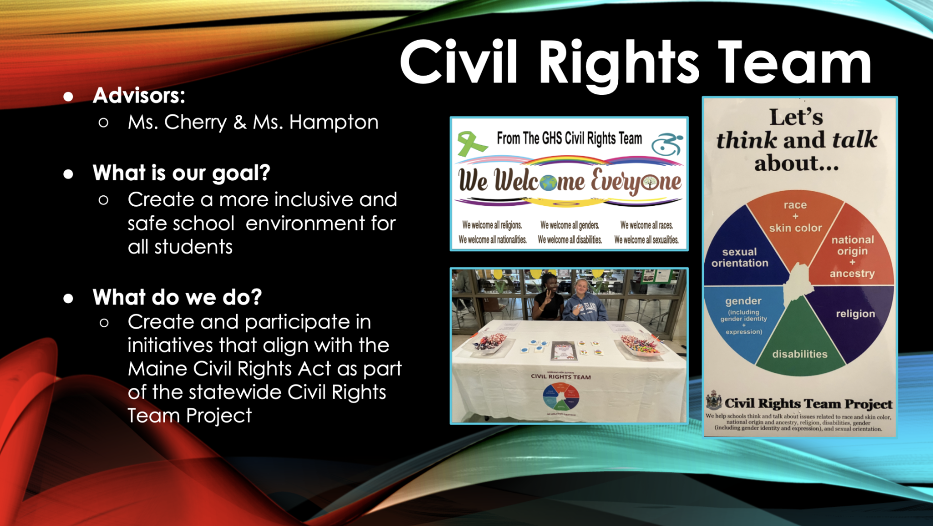 Civil Rights Team