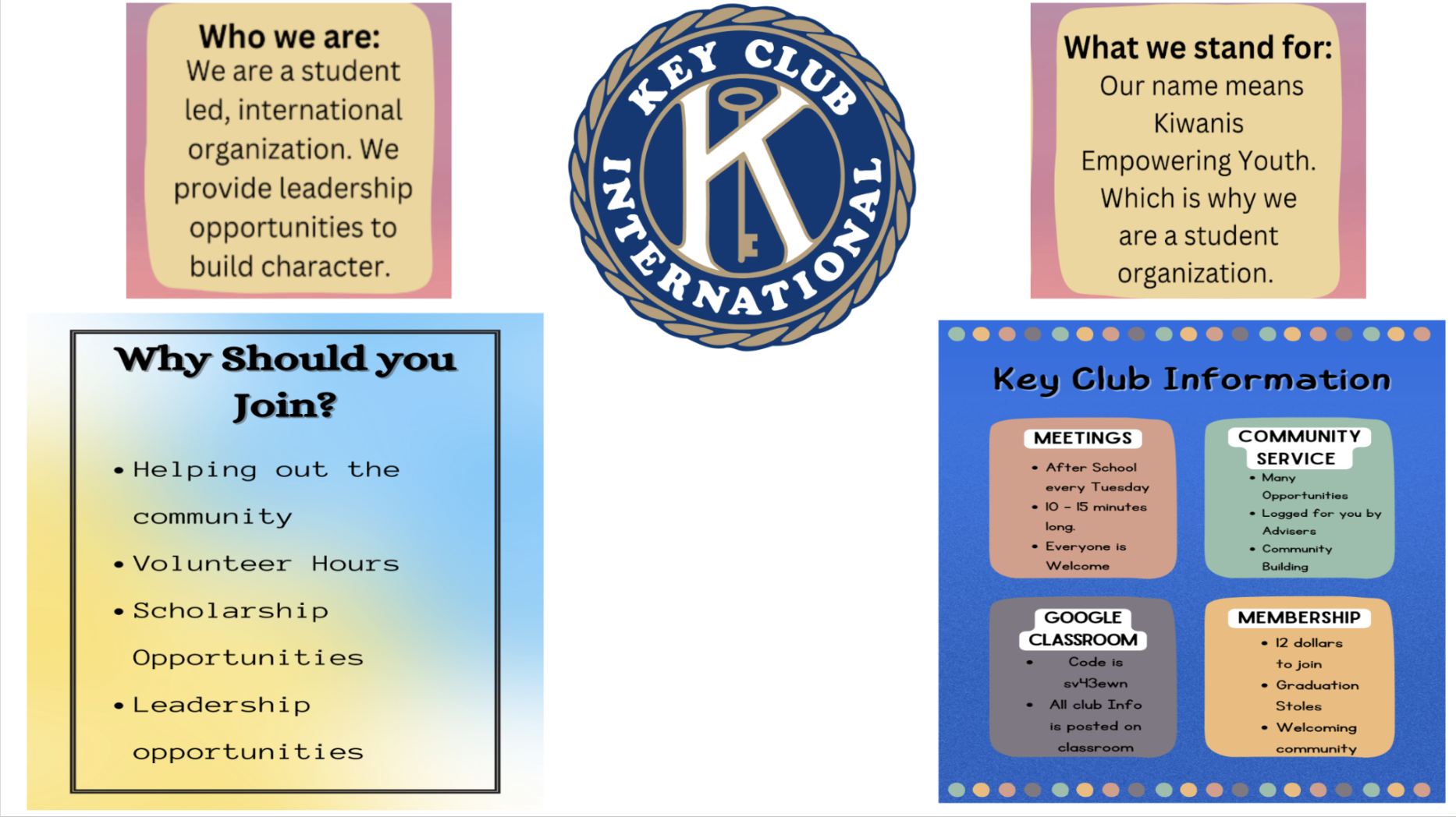Key Club