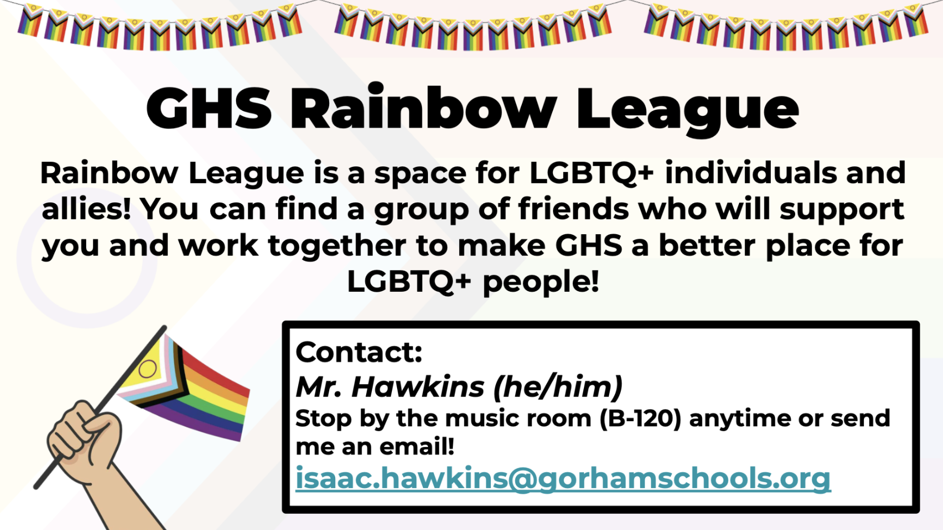 Rainbow League
