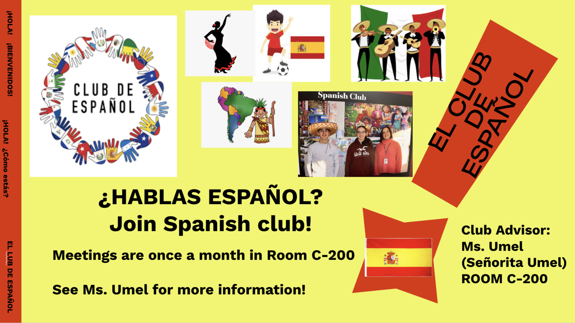 Spanish Club