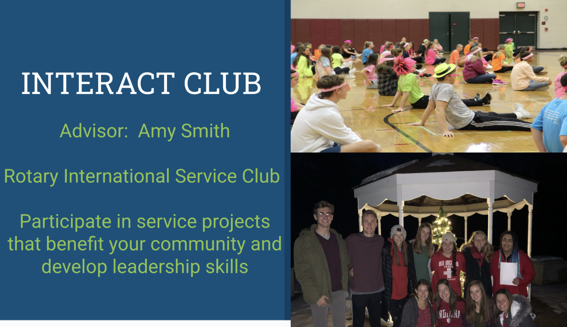 Interact Club