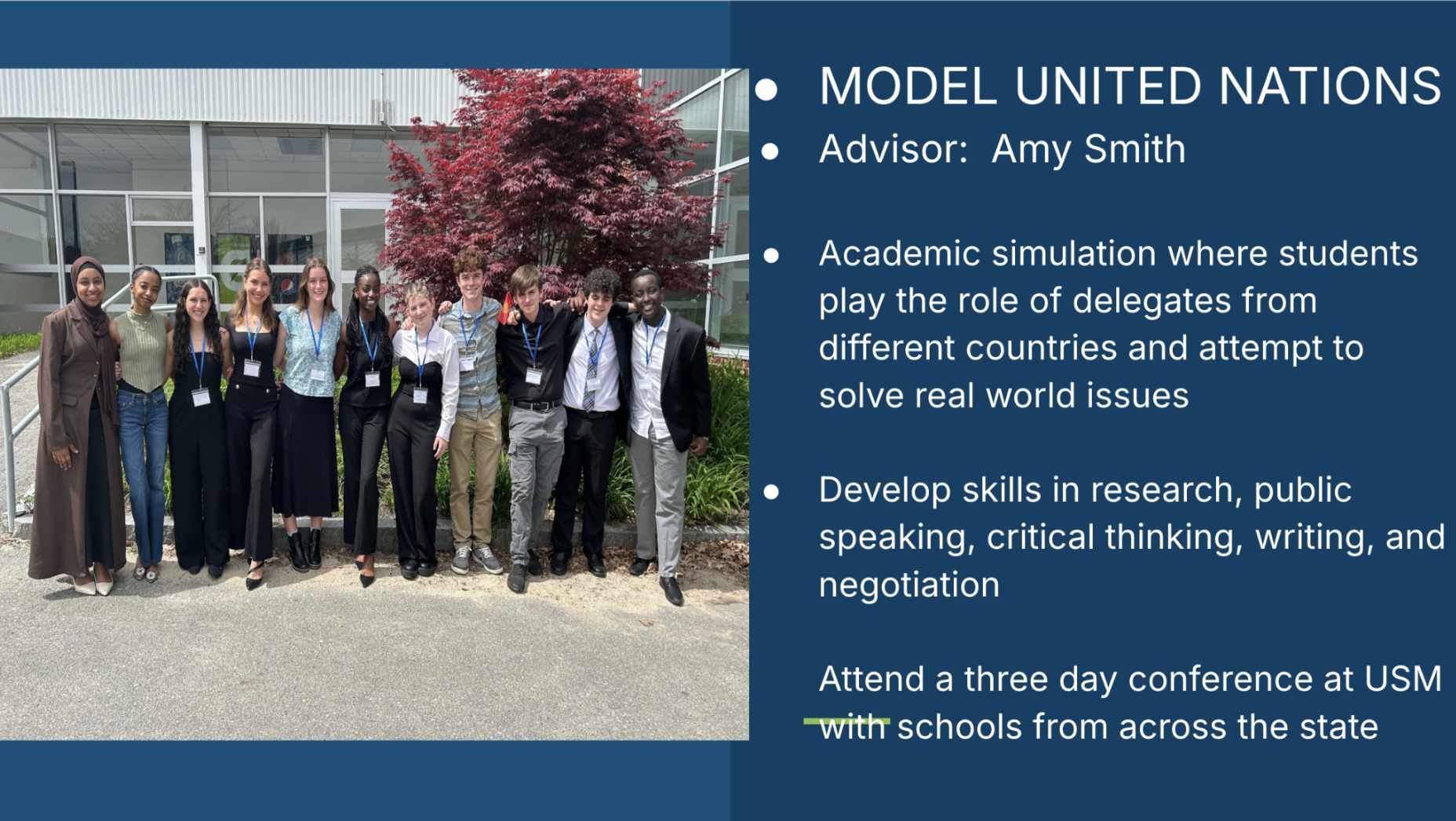 Model UN
