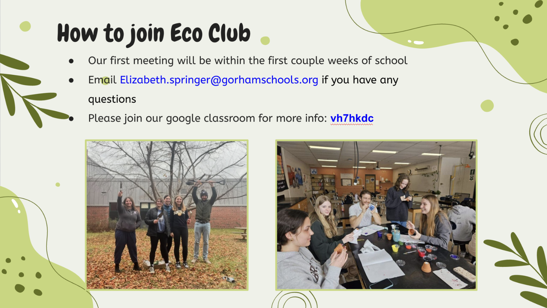 Eco Club