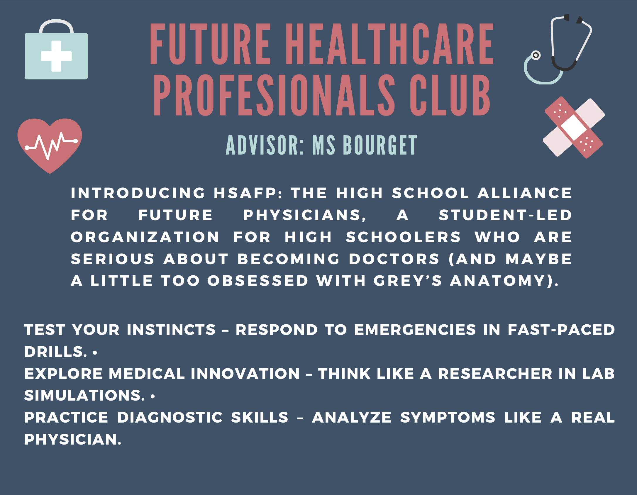 Future Healthcare Club