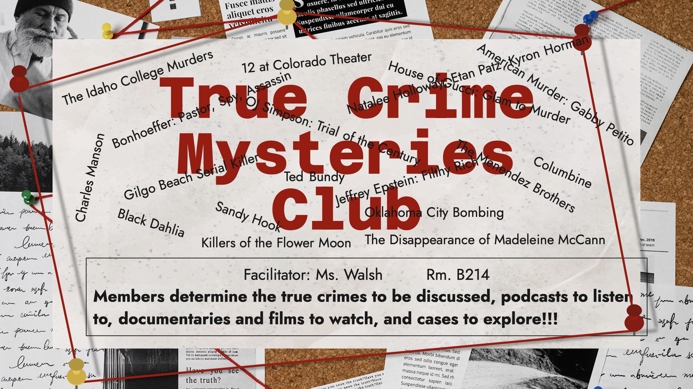 True Crimes