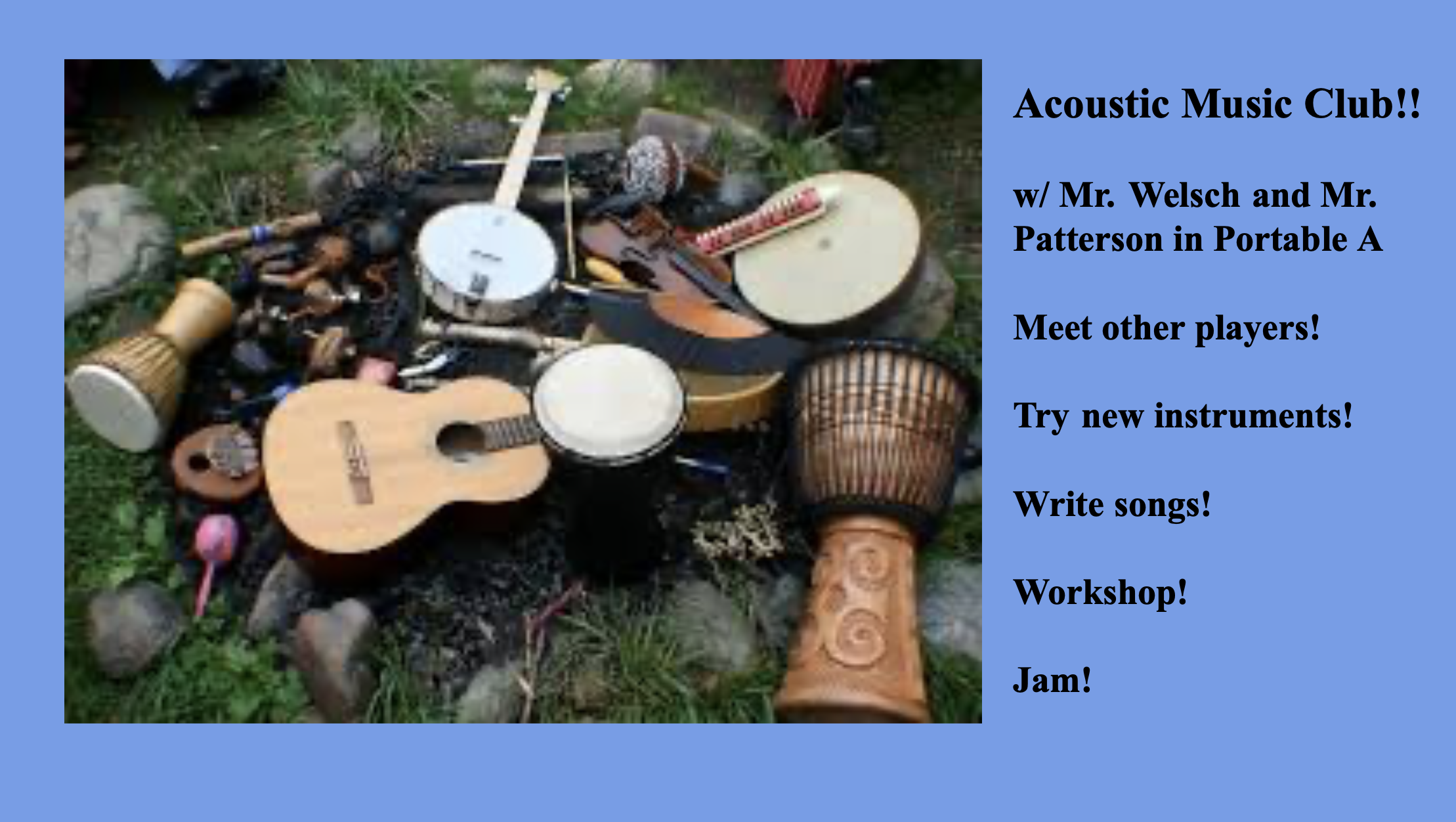 Acoustic Guitar Club