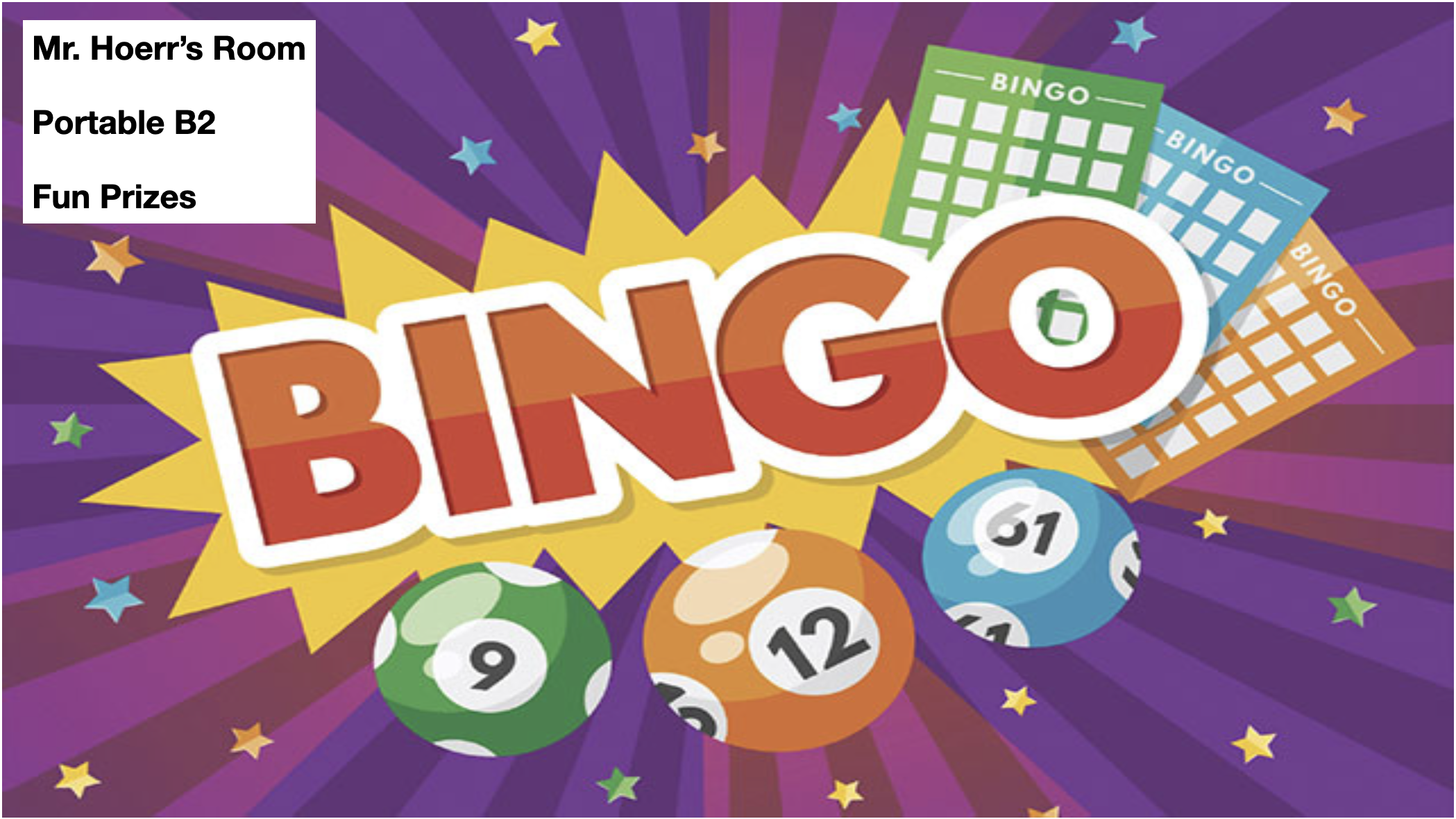 Bingo Club