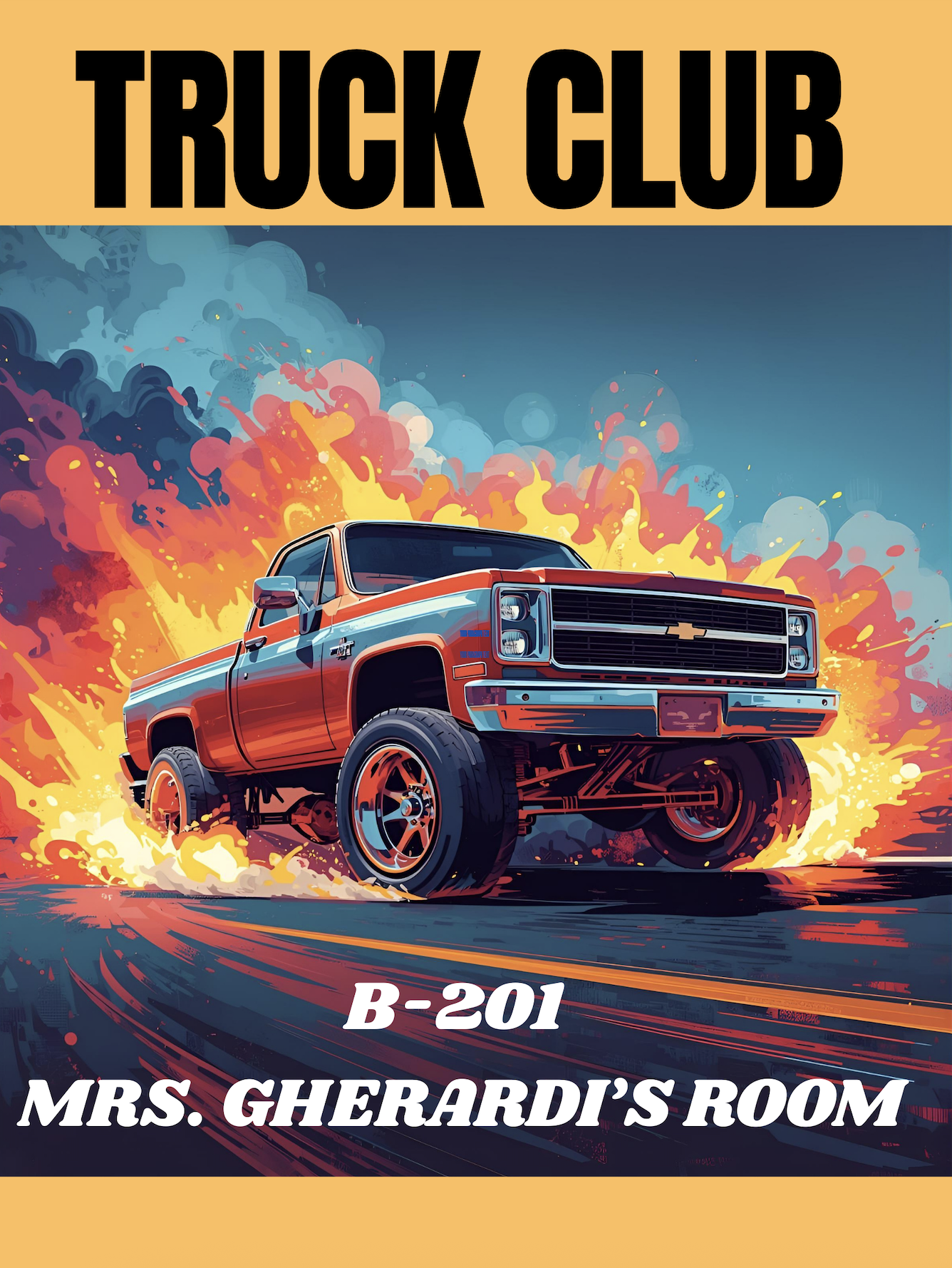 Truck Club