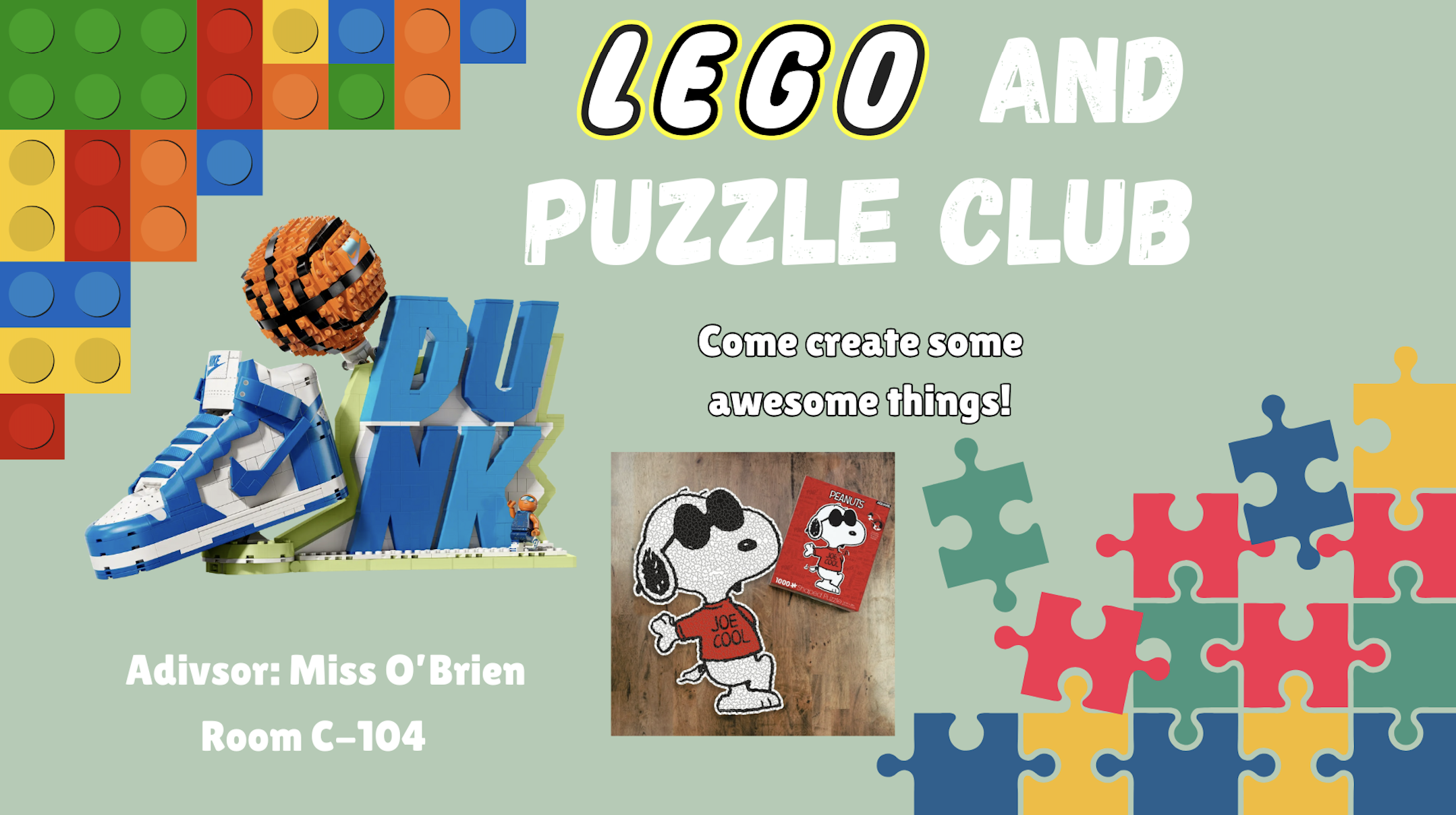 Lego Club