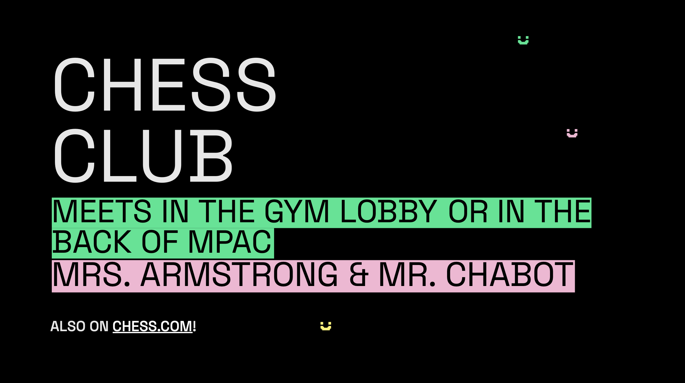 Chess Club