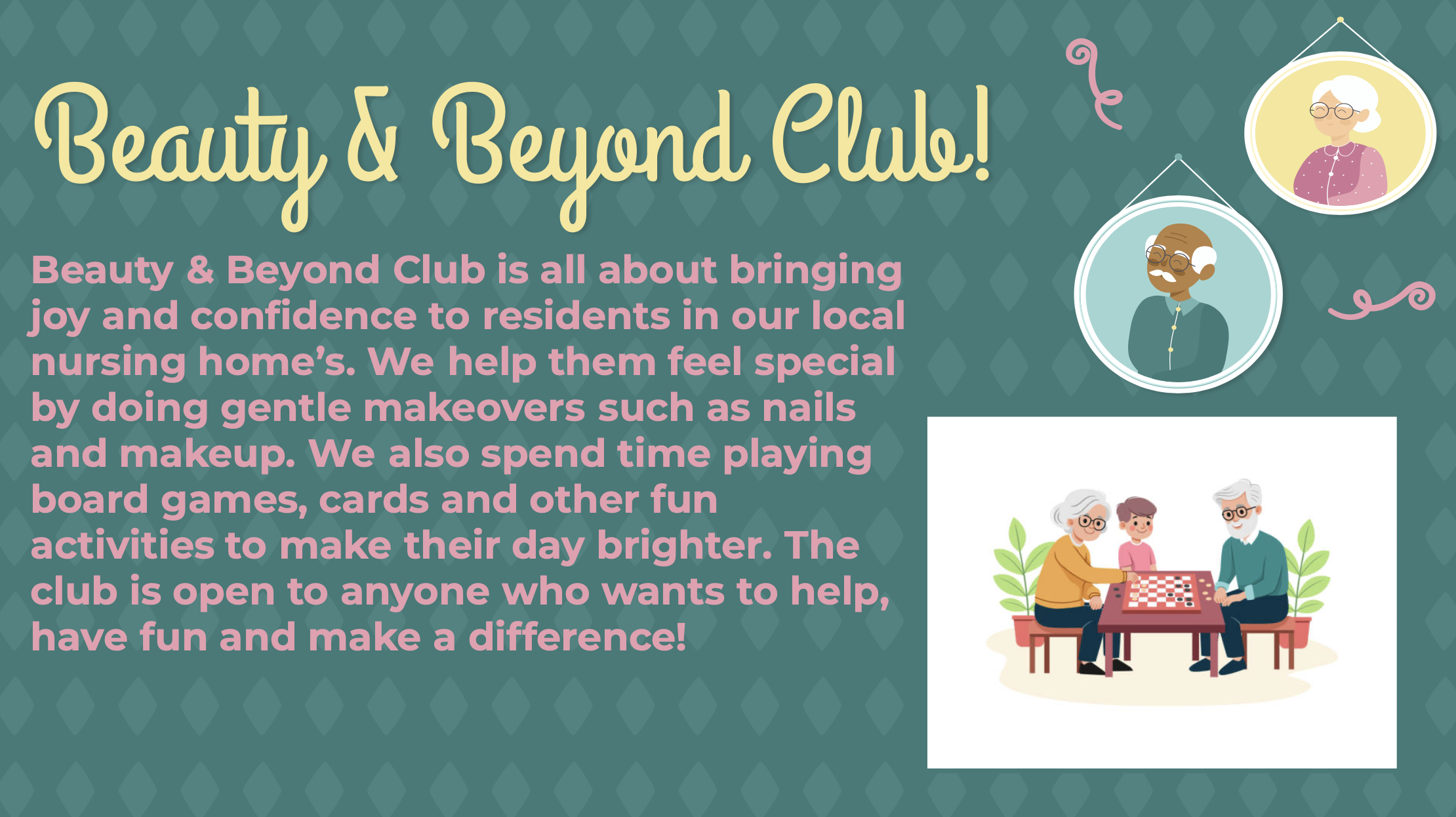 Beauty and Beyond Club