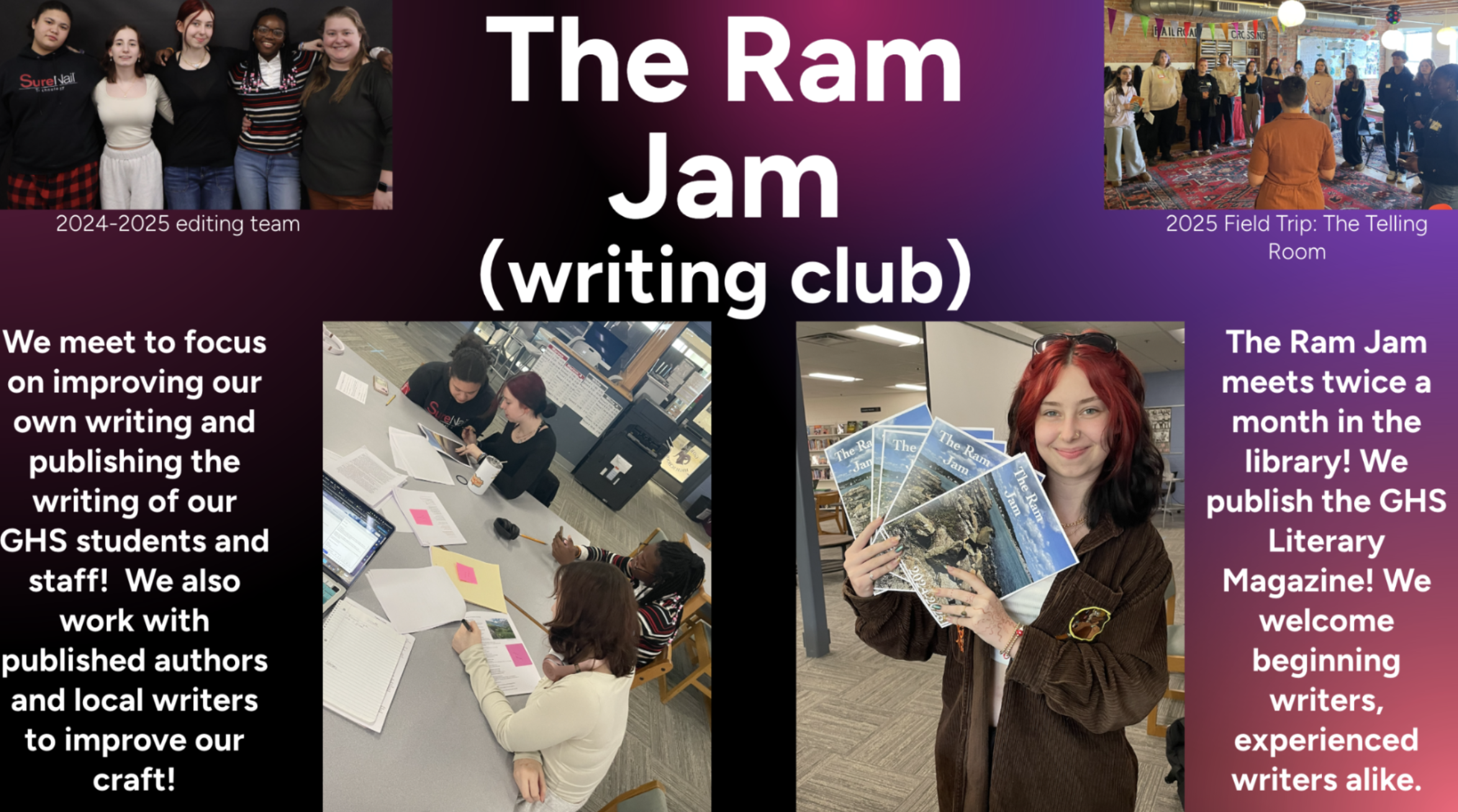 RamJAM