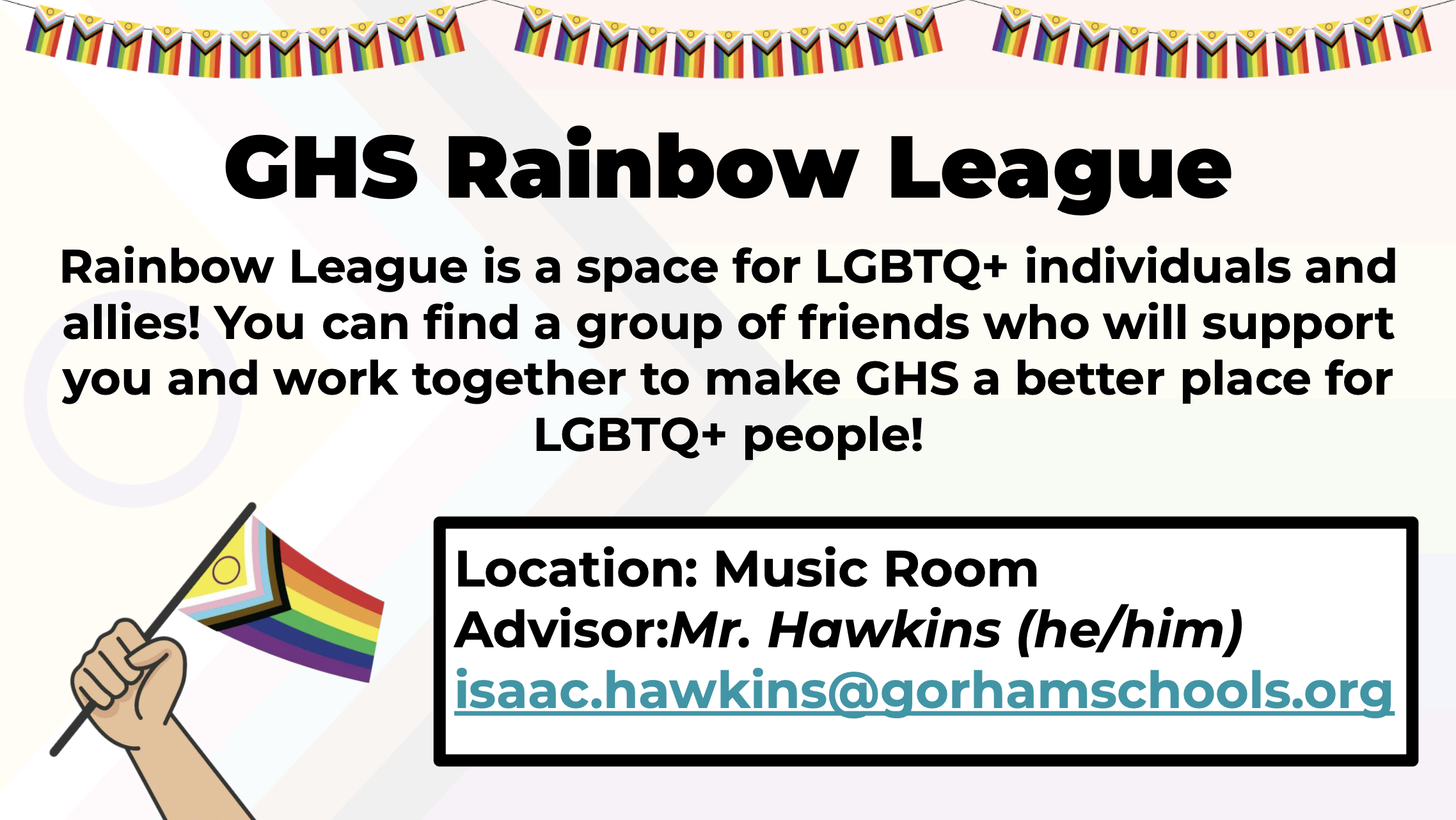 Rainbow League