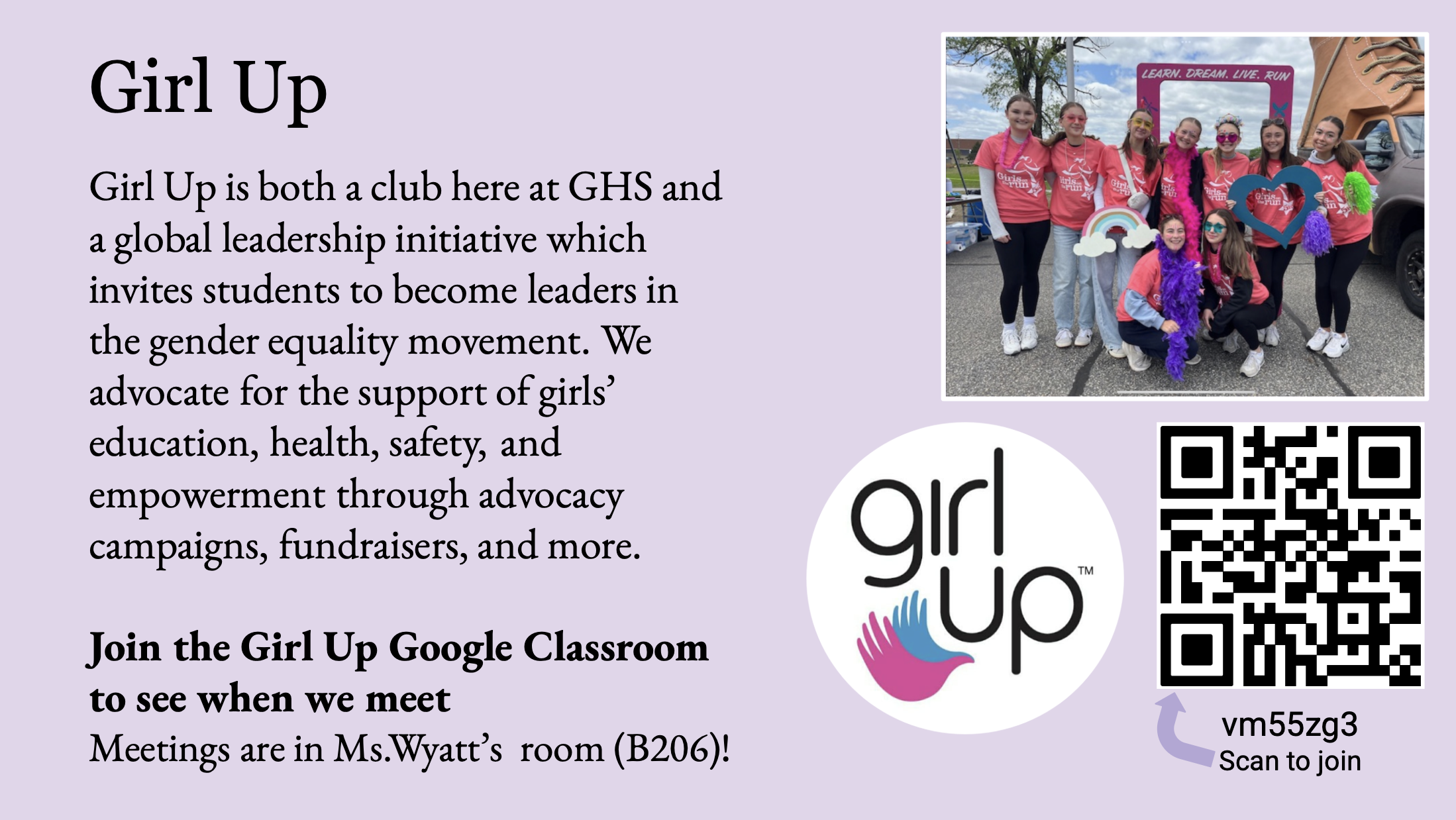 Girl Up