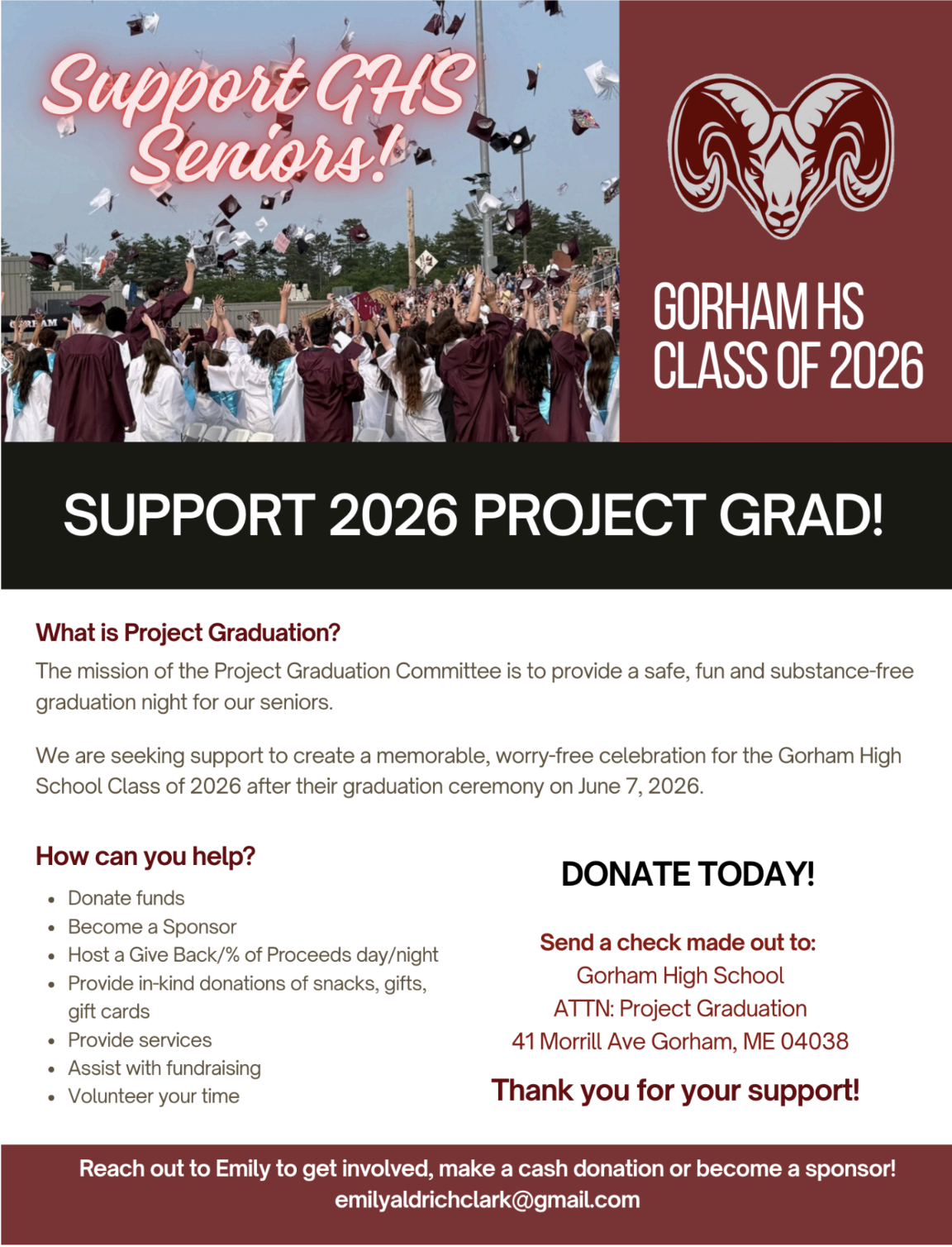 Project Graduation