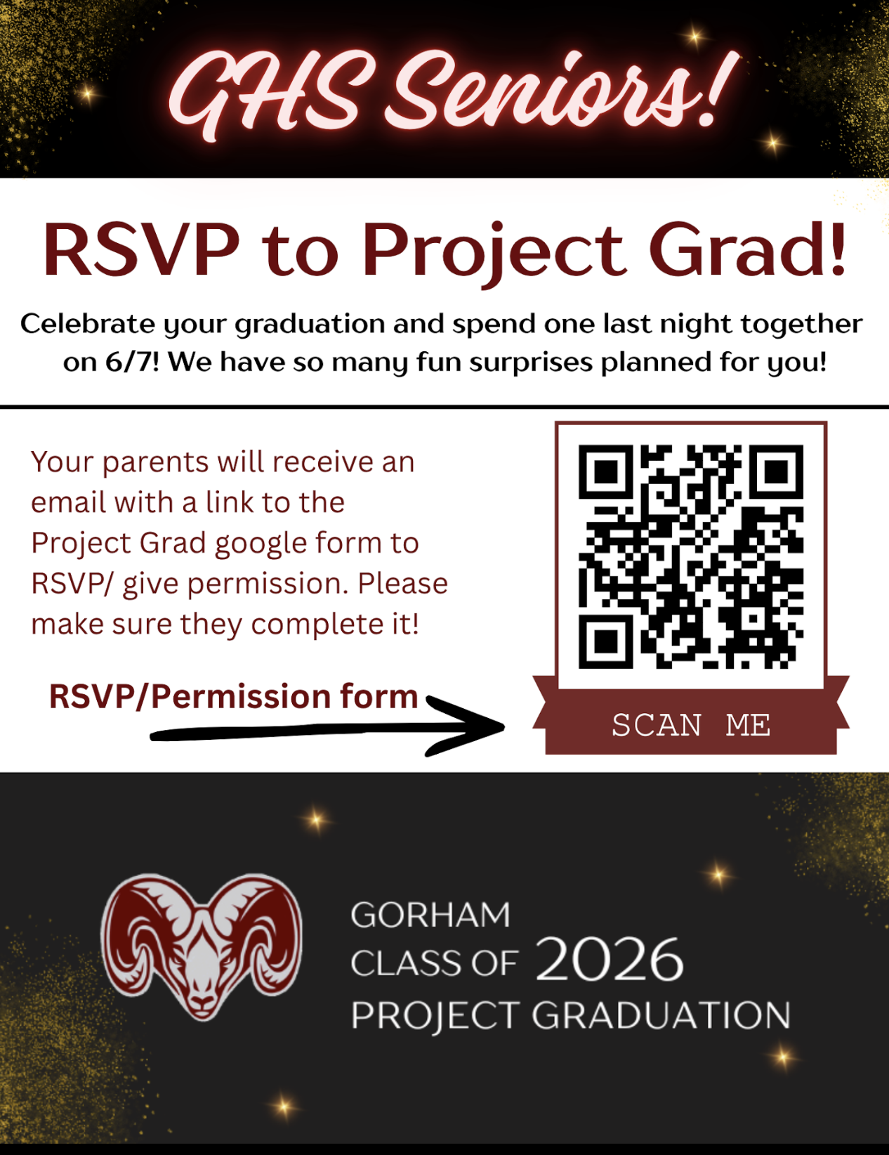 Project Graduation