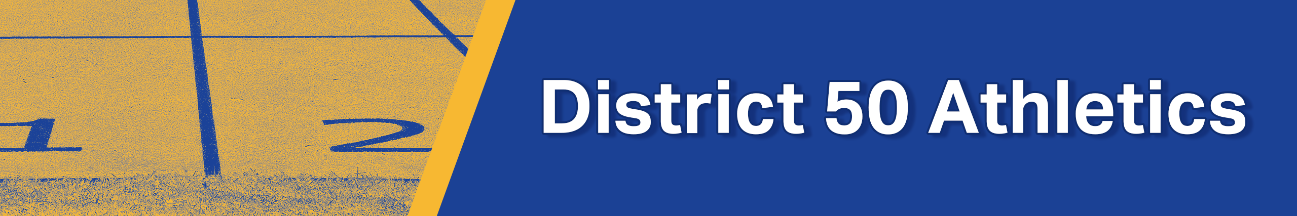 District 50 Athletics