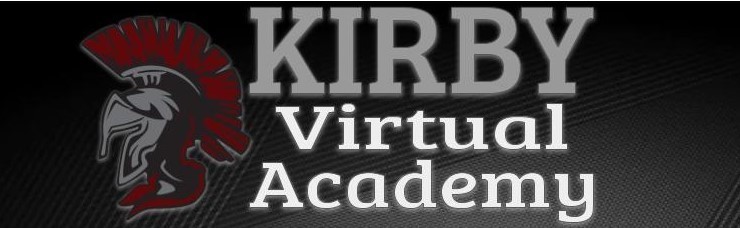 kirby academy banner