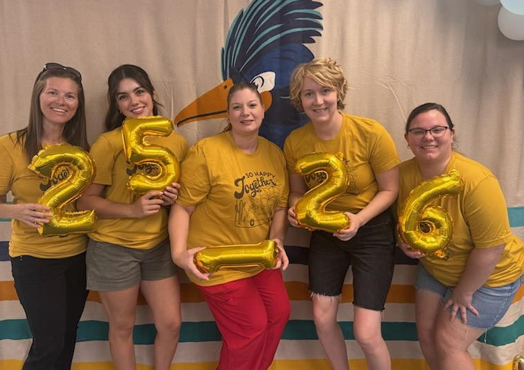 2025-26 PTO Board Members