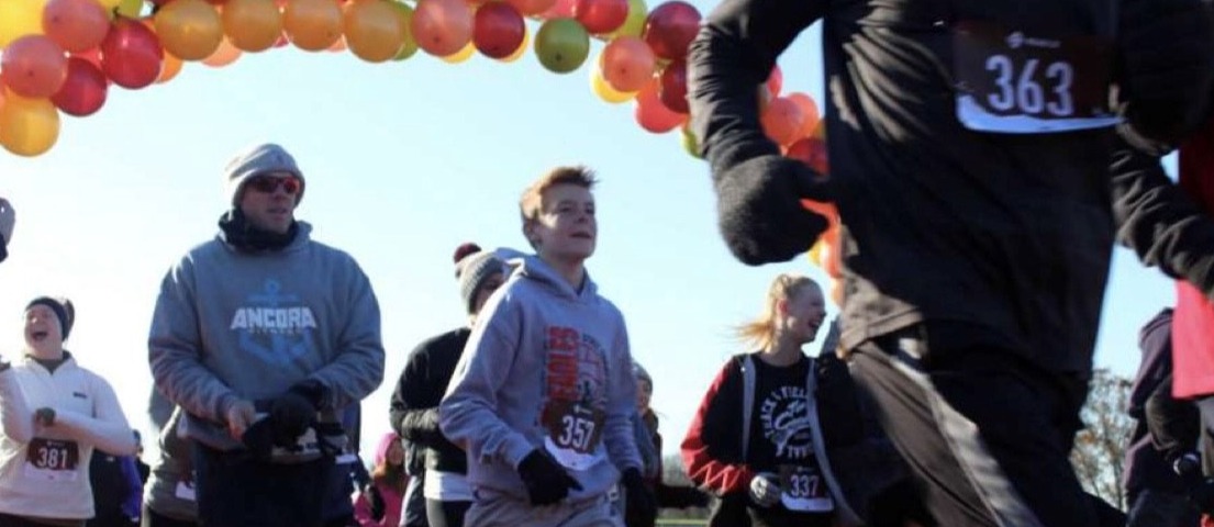 Mini-THON Turkey Trot