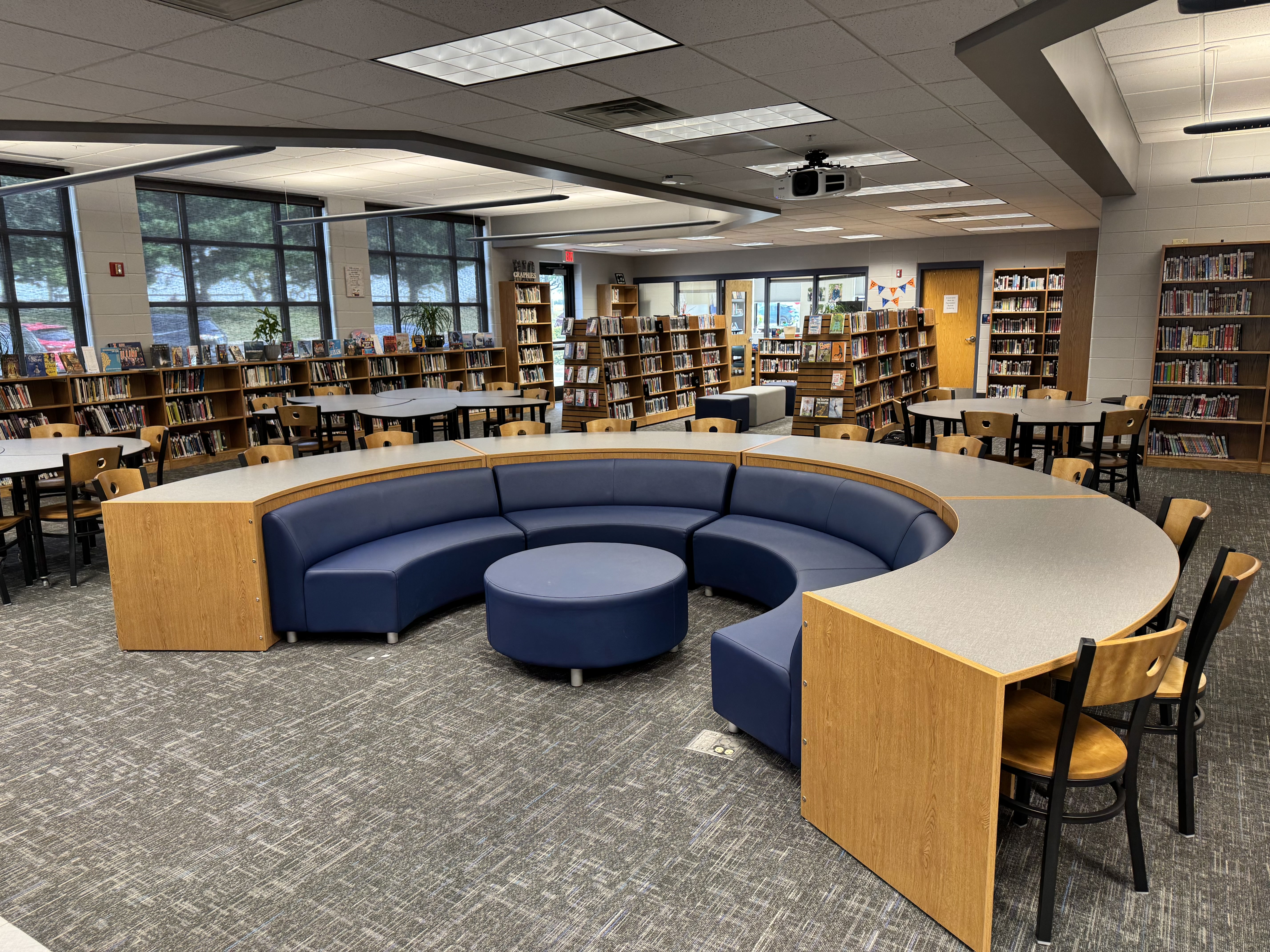 EJSHS Media Center