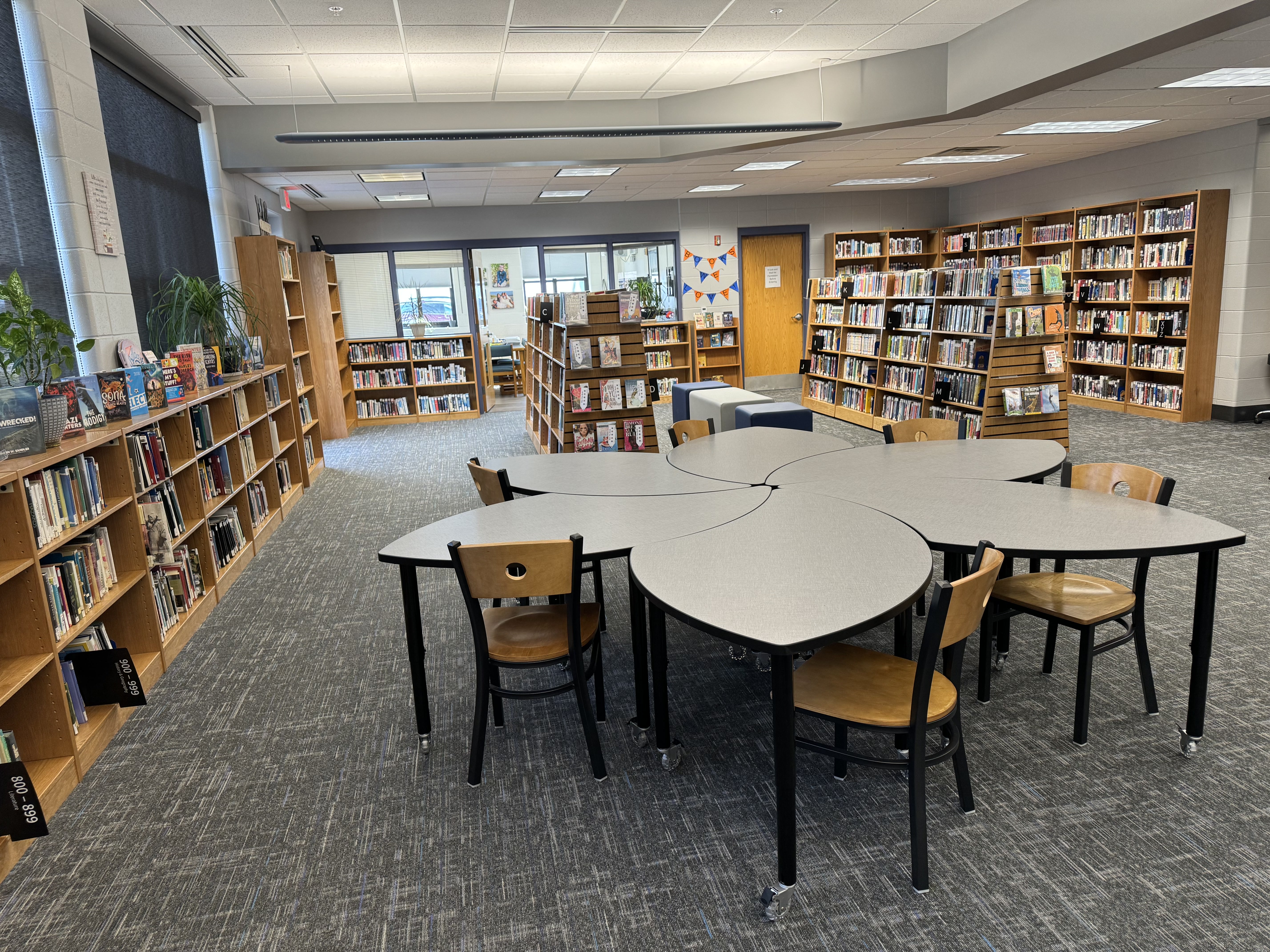 EJSHS Media Center