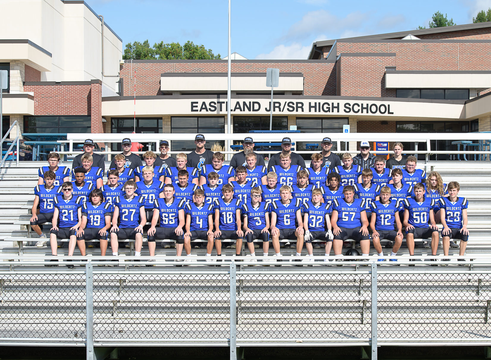 EPC JV Football