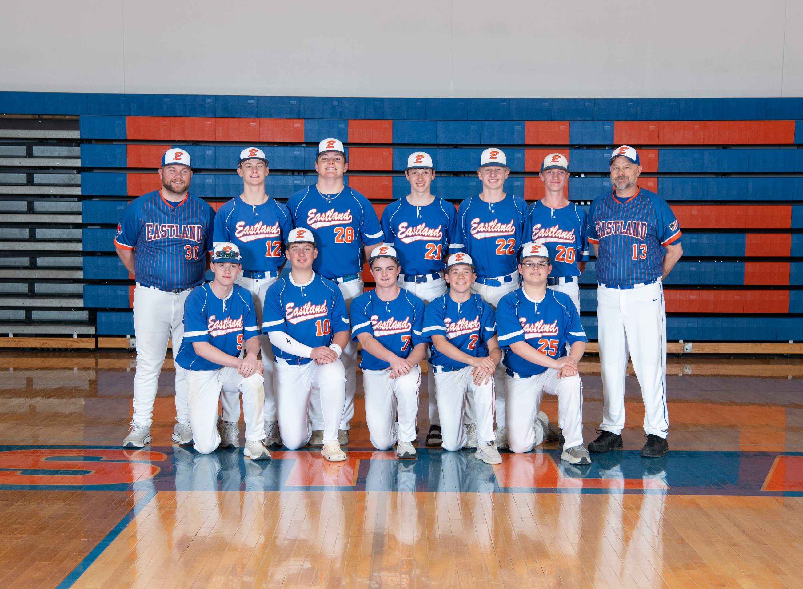 JV Baseball