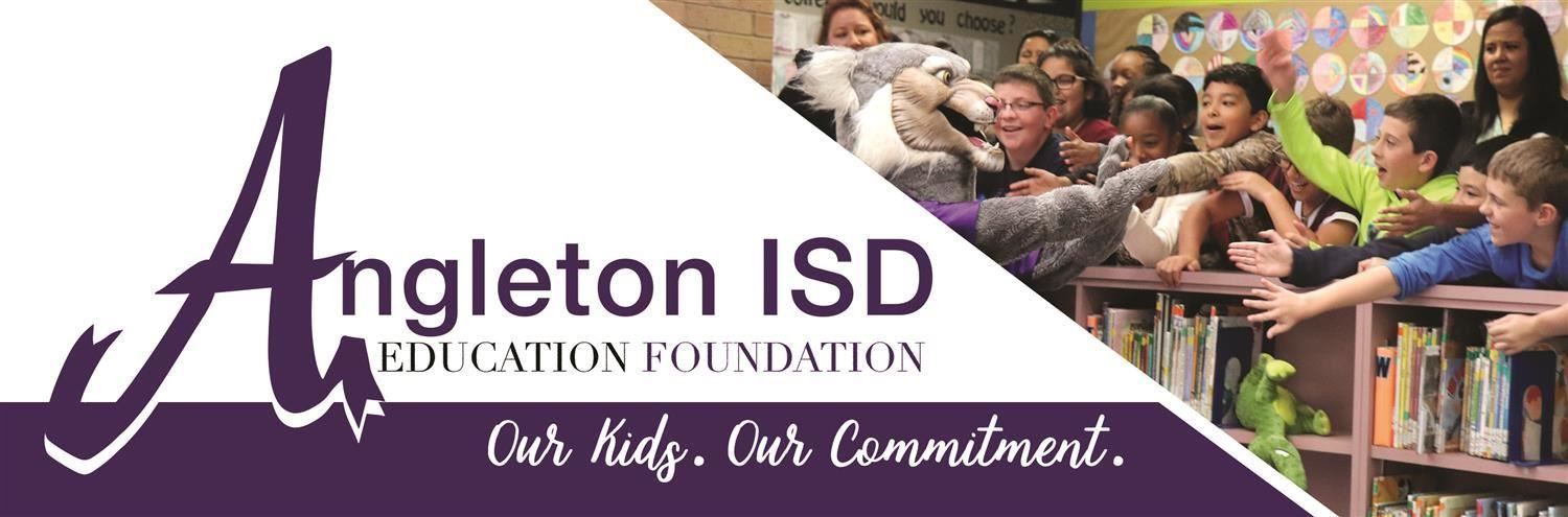 AISD Education Foundation banner