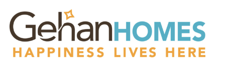 gehan homes logo