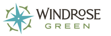 windrose green logo