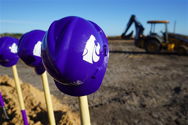 Ground-breaking: Heartland Elementary and Heritage Junior High