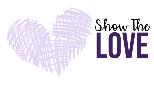 show the love logo