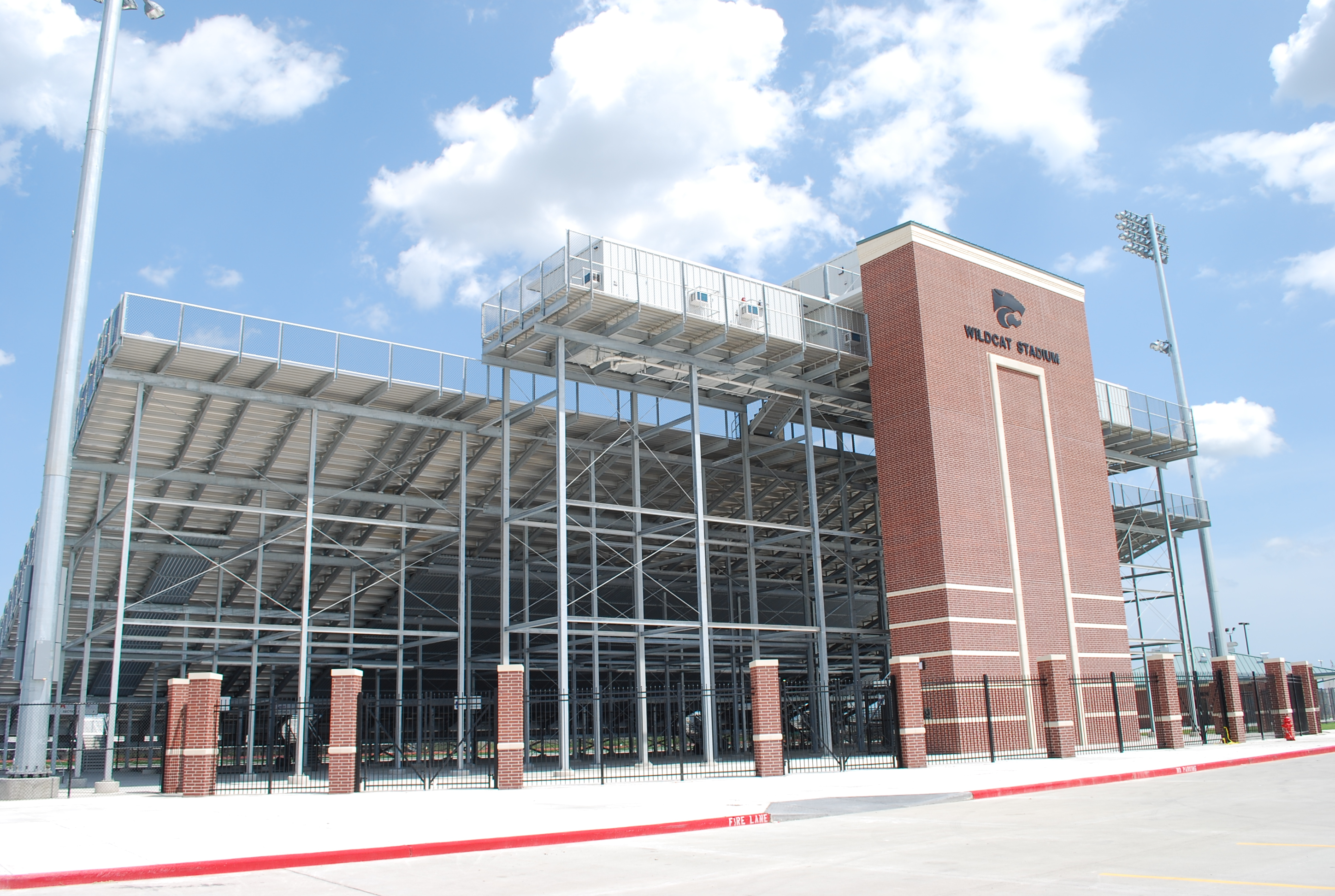 WIldcat Stadium