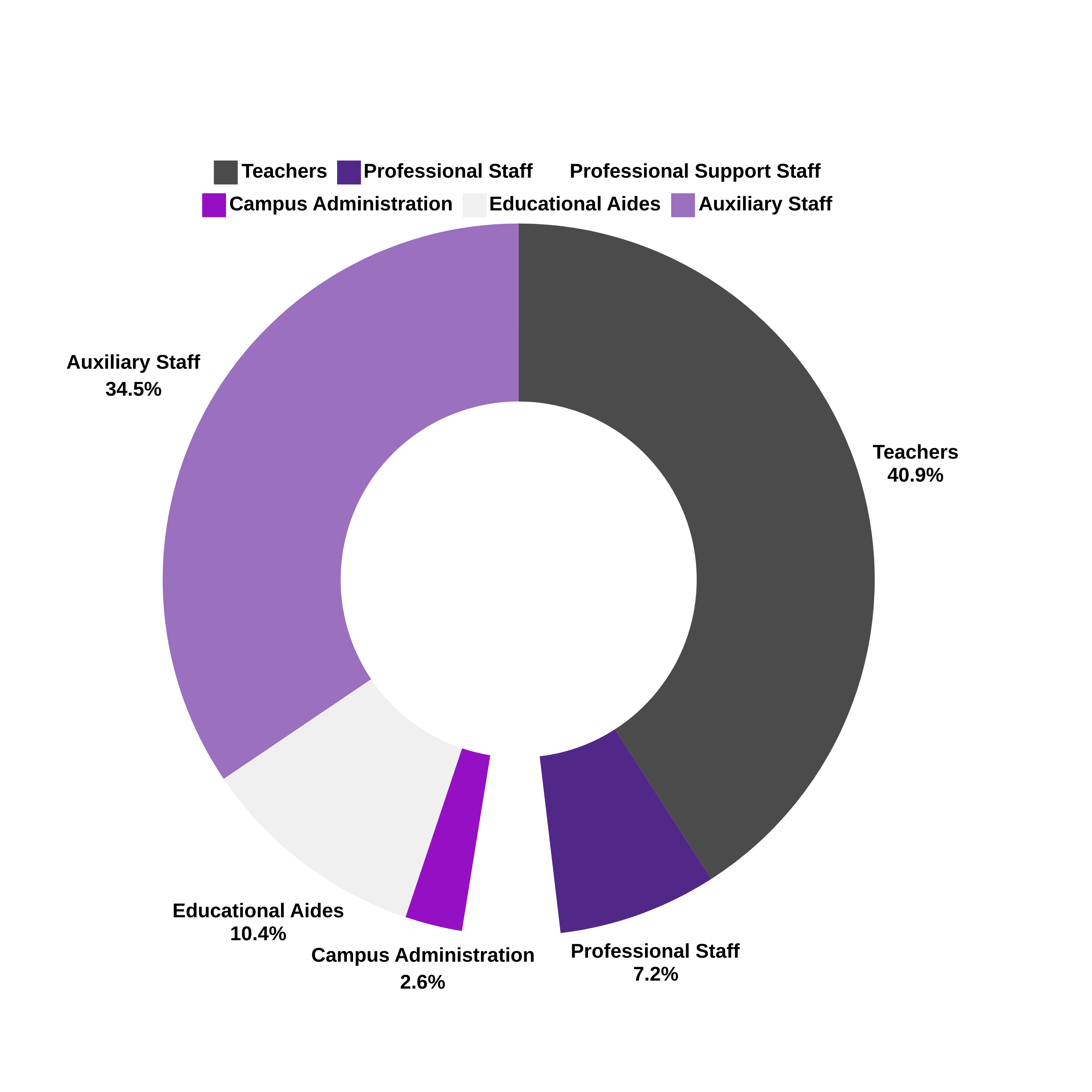 pie chart