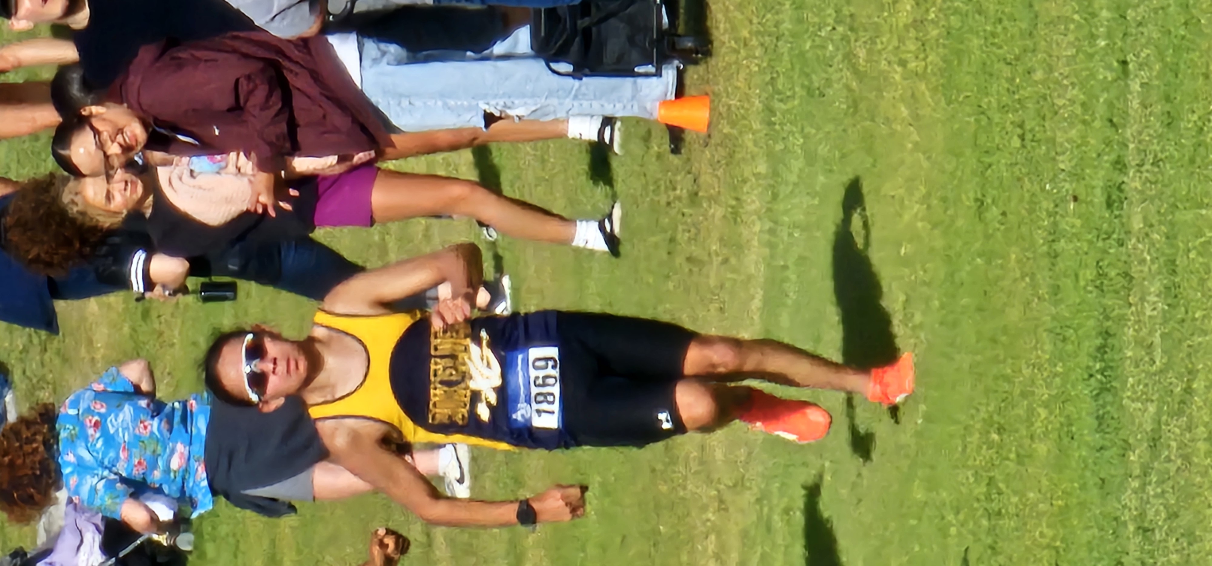 Cross Country