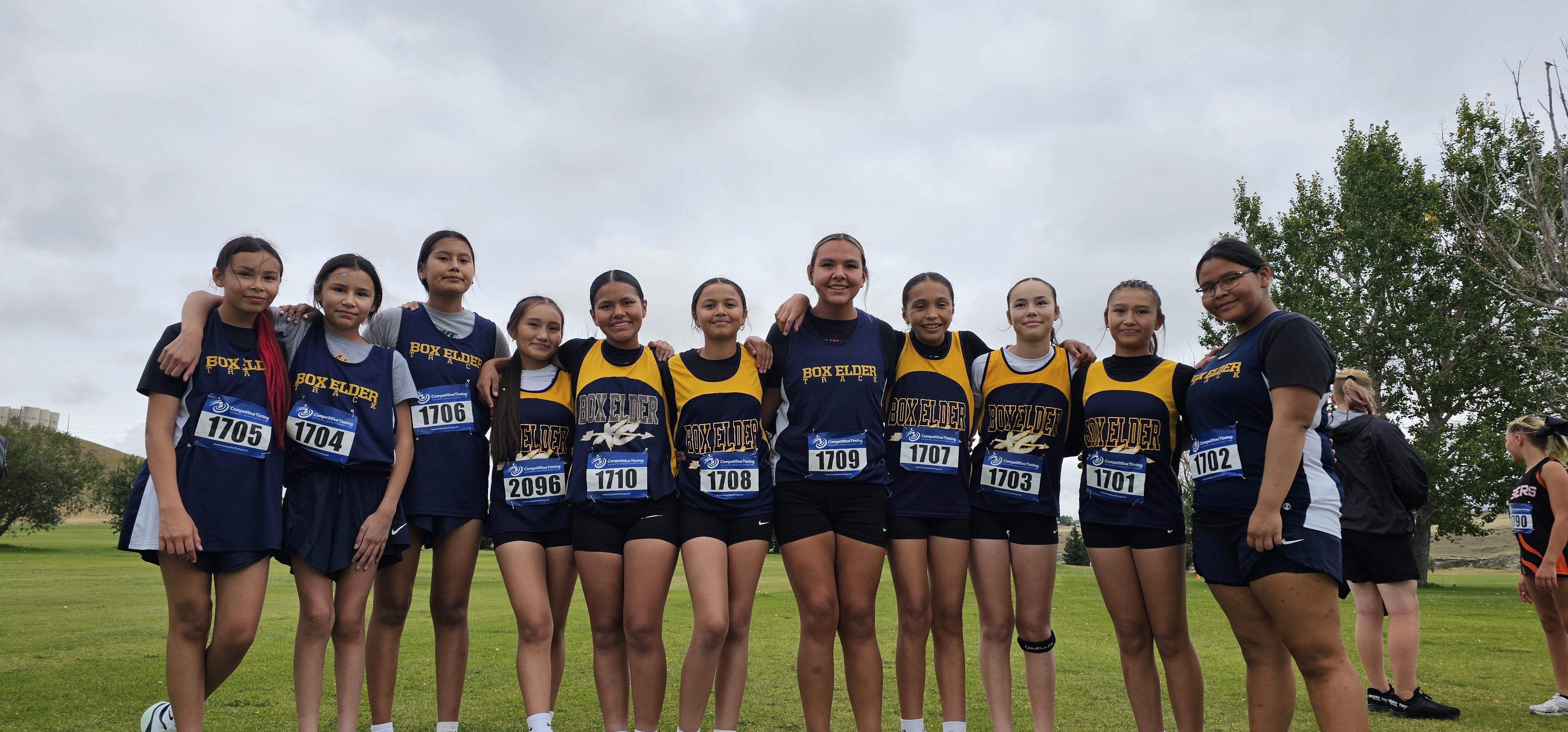 Cross Country