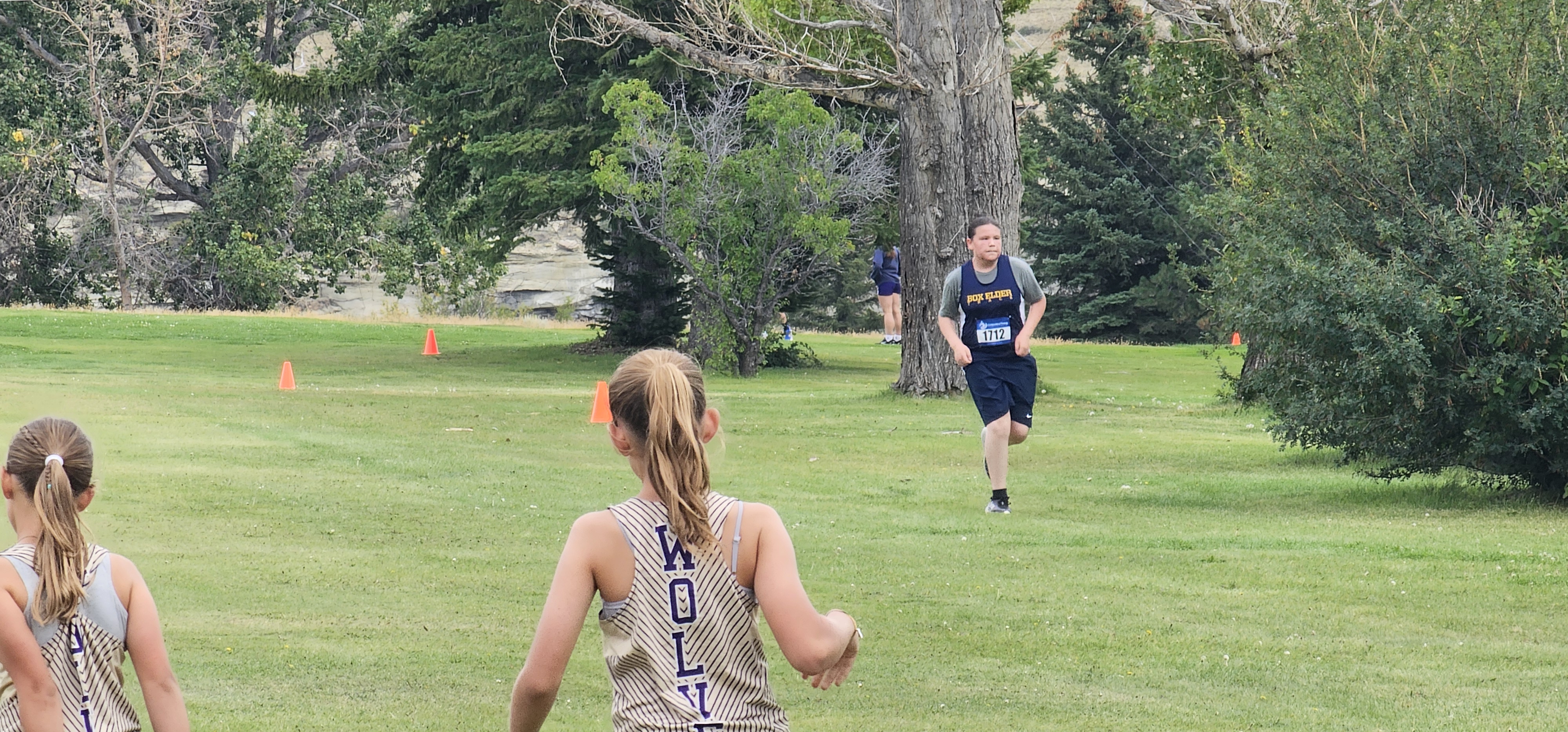 Cross Country