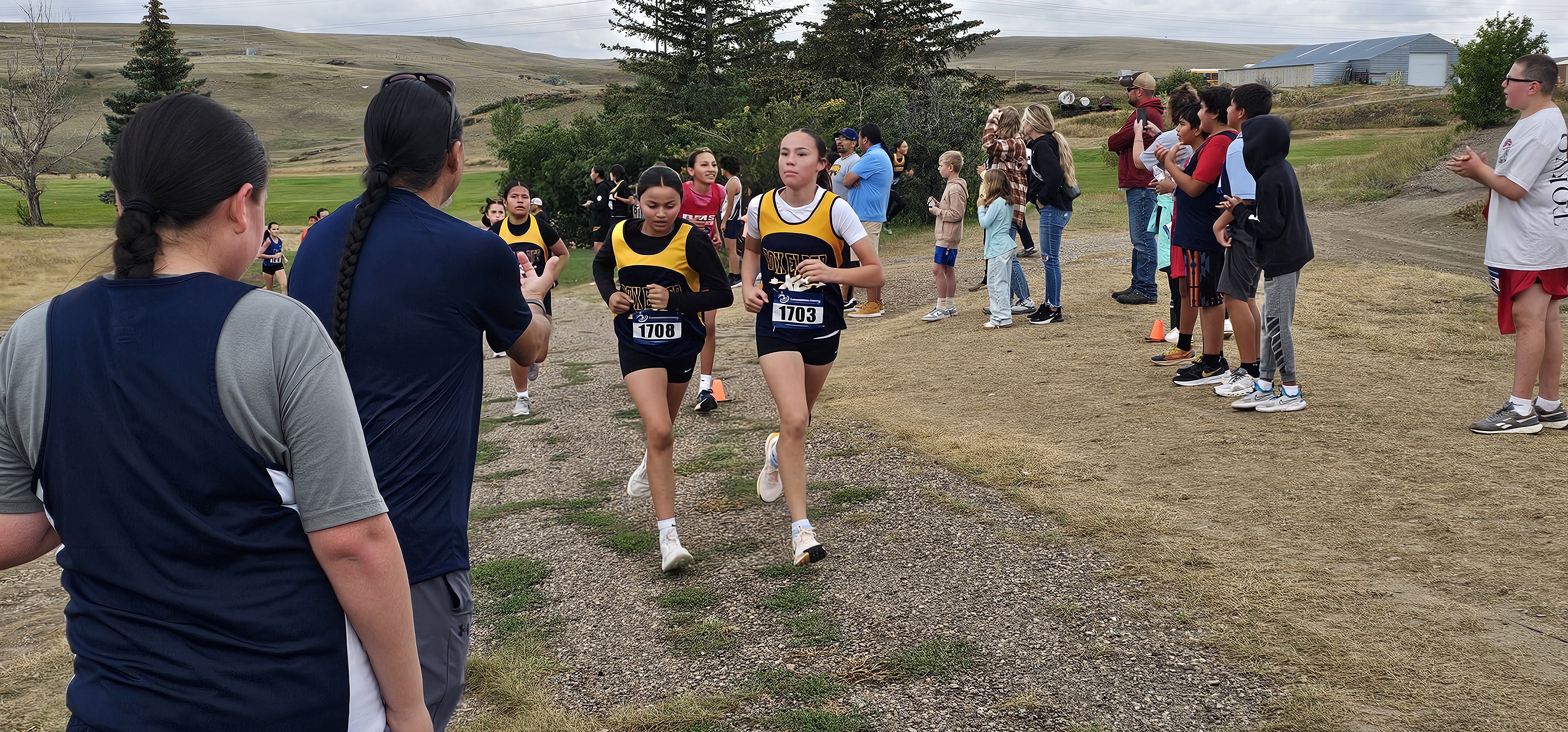 Cross Country