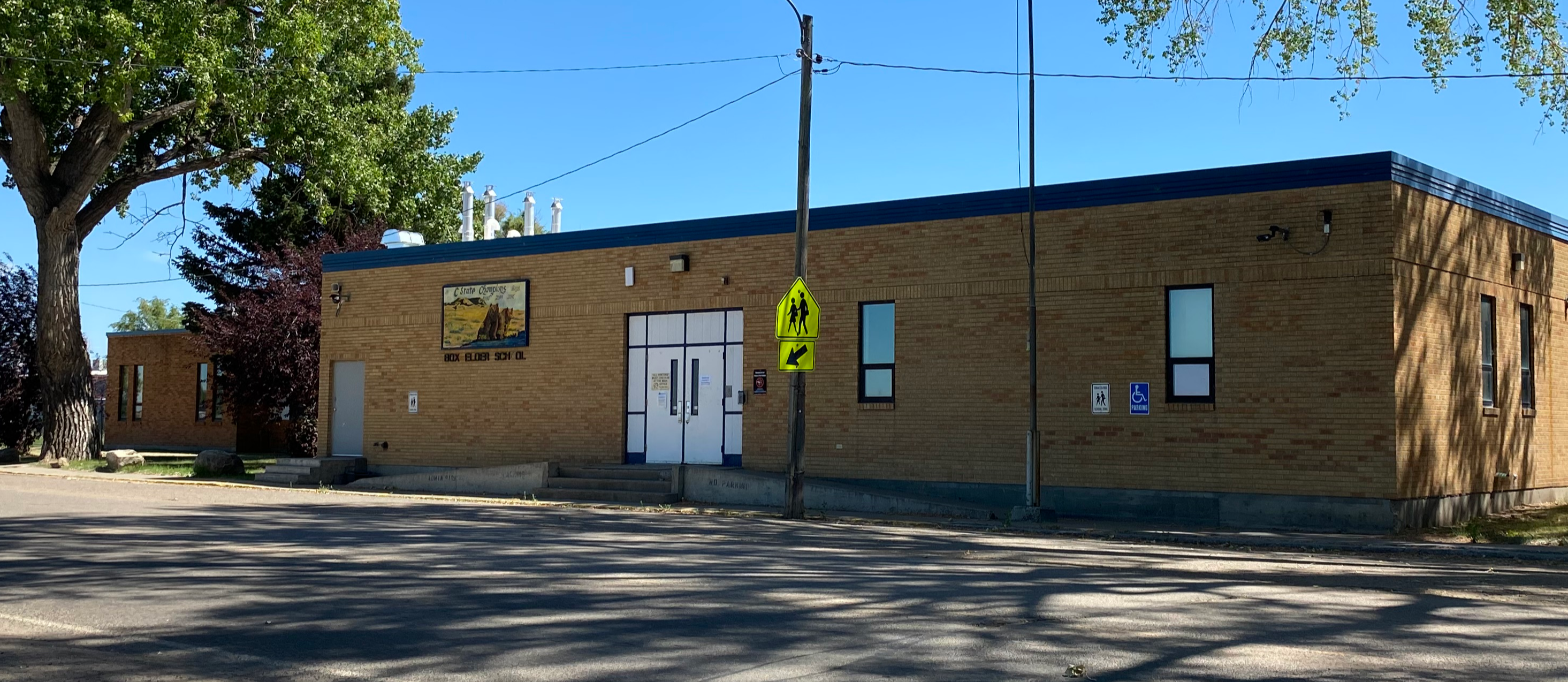 Box Elder School