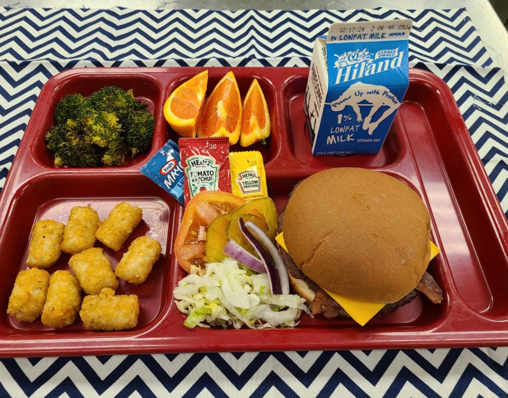 Child Nutrition | Pryor Public Schools