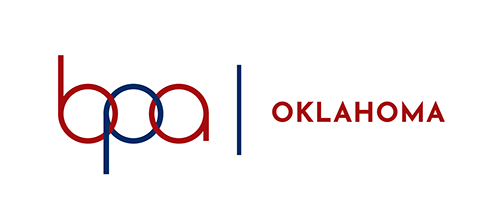 Business Professionals of America Oklahoma logo