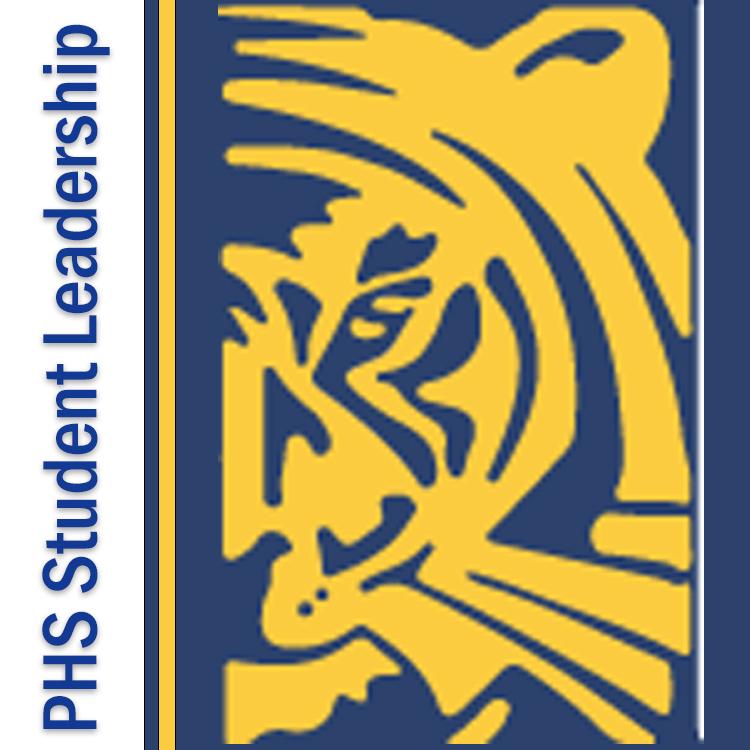 PHS Leadership Team tiger logo